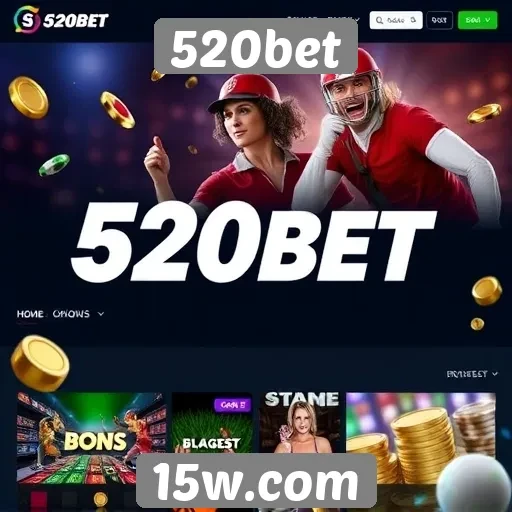 Comparativo de bônus e promoções no 520bet