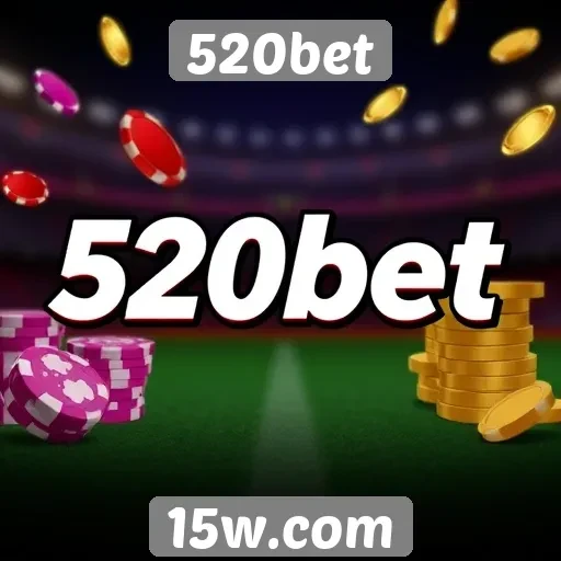 Ofertas e promoções disponíveis no 520bet