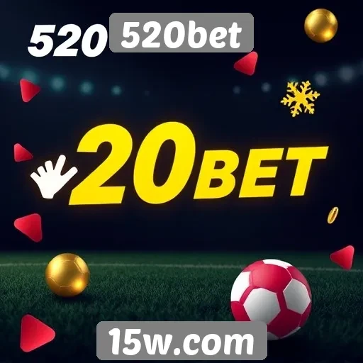 Promoções e bônus oferecidos pela 520bet