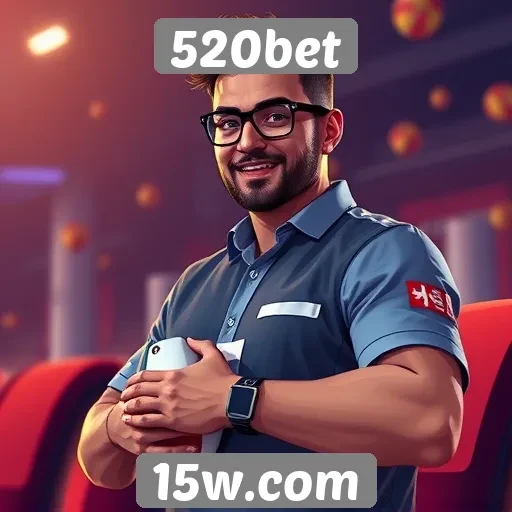 Experiência do usuário na plataforma 520bet